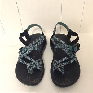 Chaco double strap
